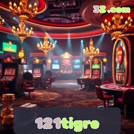 121tigre Plataforma Completa
