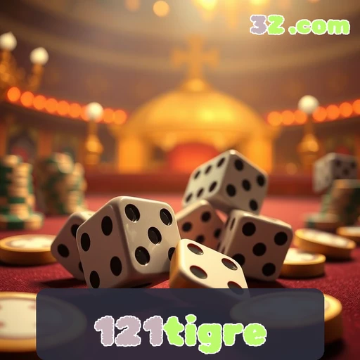 Experiência VIP Incrível no 121tigre para Gamers Selecionados